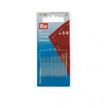Prym Nähnadeln halblang, Nr. 5-9, sortiert 121306